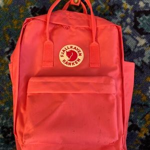 Fjallraven Backpack